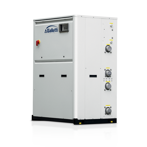 Vízhűtéses folyadékhűtők