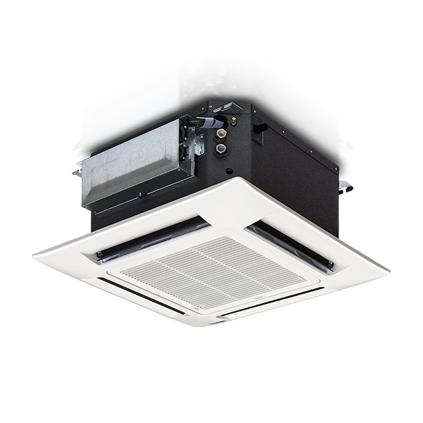 Kazettás fan-coilok