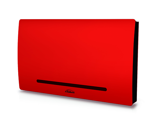 ART-U Metallic Skin Red