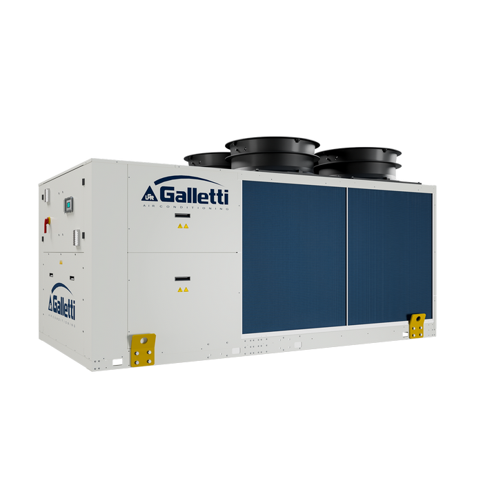 Léghűtéses multifunkciós, hővisszanyerős fh.