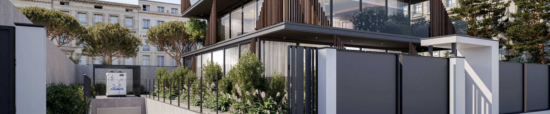 Léghűtéses multifunkciós, hővisszanyerős fh.