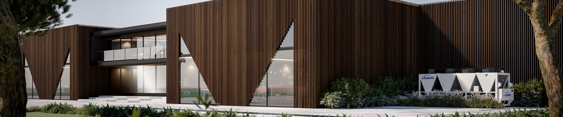 Léghűtéses folyadékhűtők