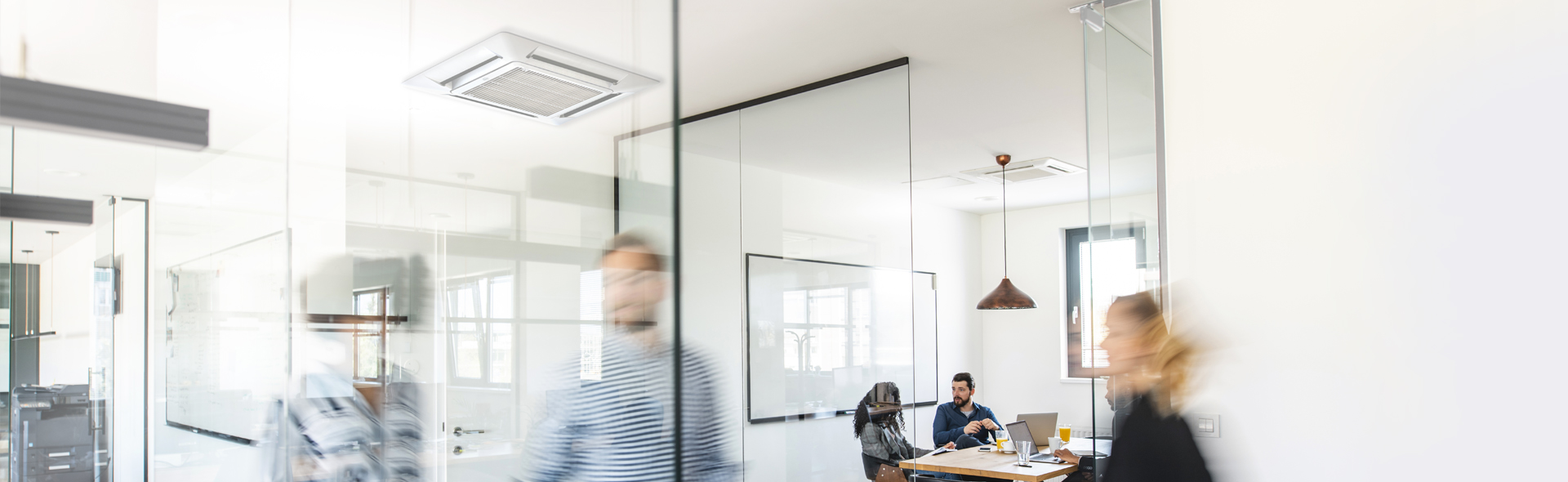 Kazettás fan-coilok