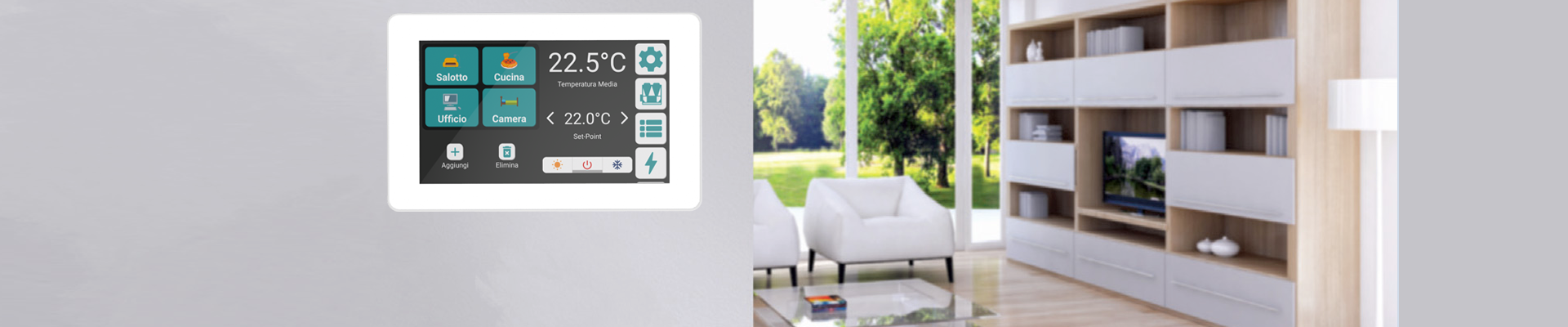 Rendszer vezérlőegységek