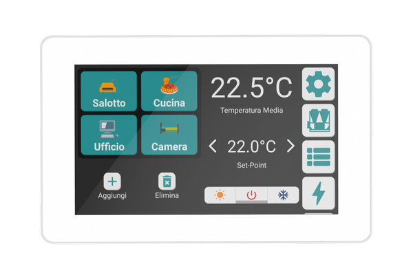 Rendszer vezérlőegységek